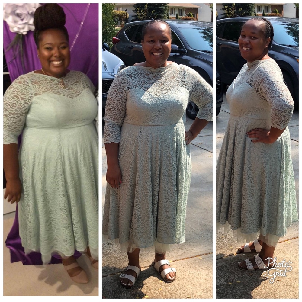 TORRID Special Occasion Dress - Picture 16 of 16